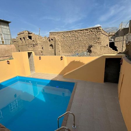 Bait Aljabal Hospitality Inn Al Hamra Exterior photo