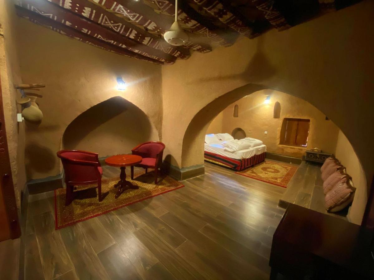 Bait Aljabal Hospitality Inn Al Hamra Exterior photo