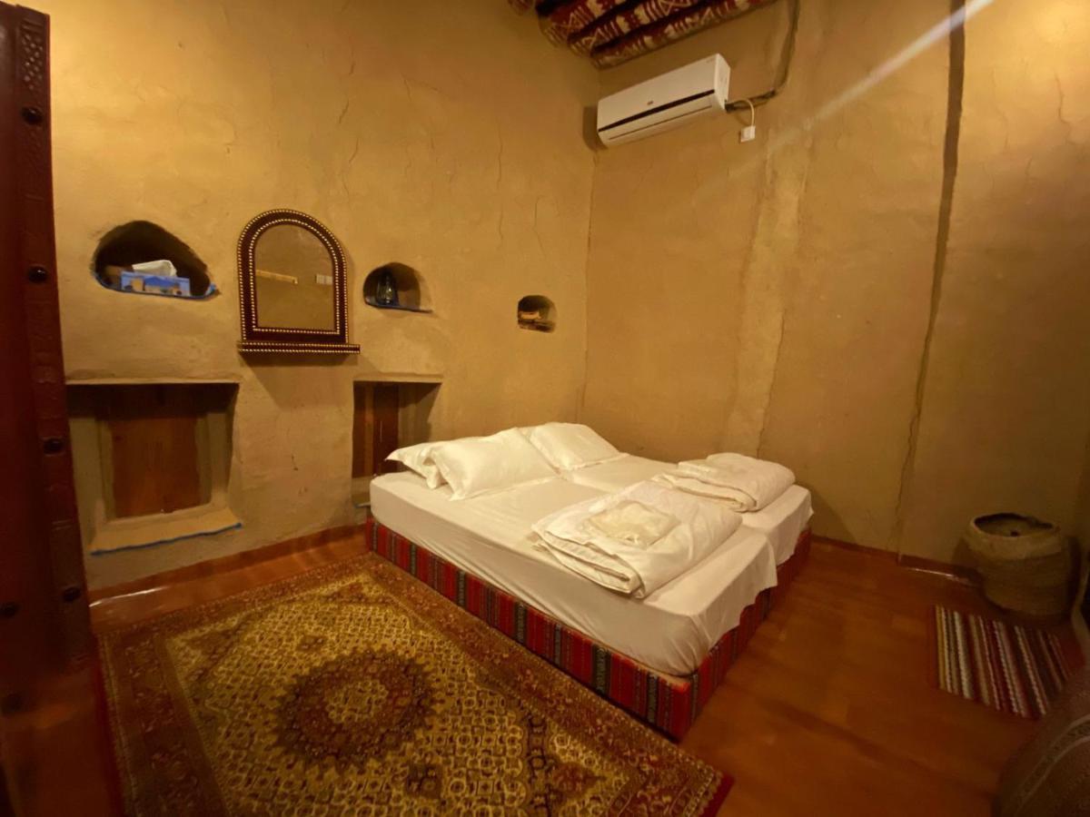 Bait Aljabal Hospitality Inn Al Hamra Exterior photo