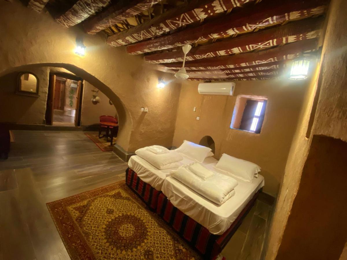 Bait Aljabal Hospitality Inn Al Hamra Exterior photo
