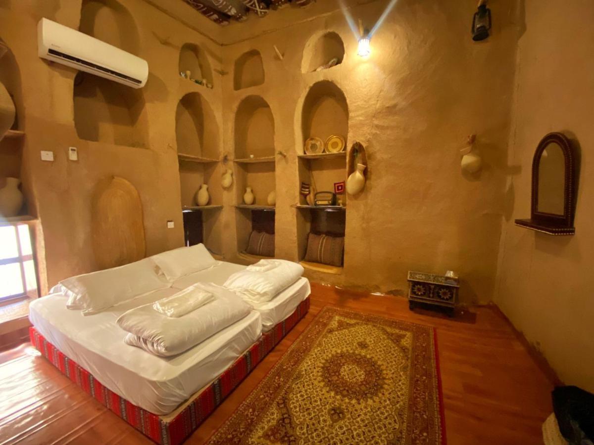 Bait Aljabal Hospitality Inn Al Hamra Exterior photo