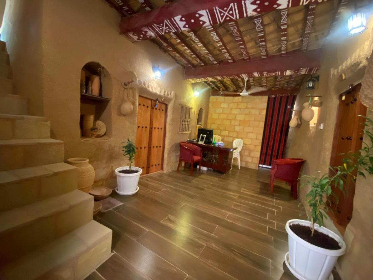 Bait Aljabal Hospitality Inn Al Hamra Exterior photo