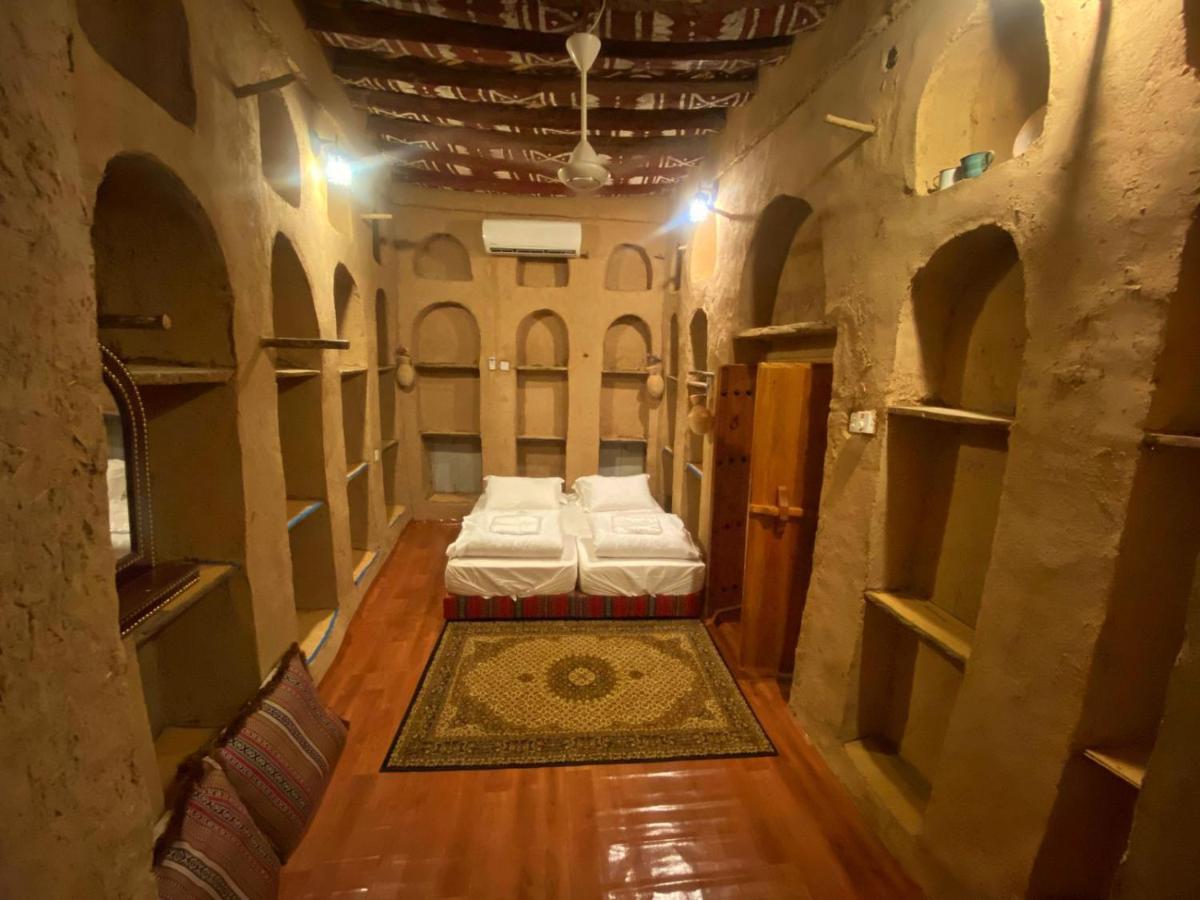 Bait Aljabal Hospitality Inn Al Hamra Exterior photo