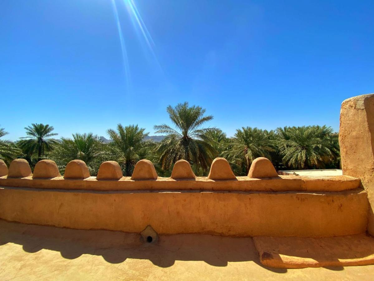 Bait Aljabal Hospitality Inn Al Hamra Exterior photo