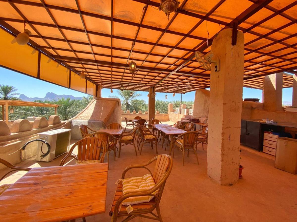 Bait Aljabal Hospitality Inn Al Hamra Exterior photo