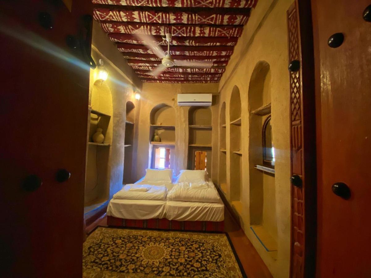 Bait Aljabal Hospitality Inn Al Hamra Exterior photo