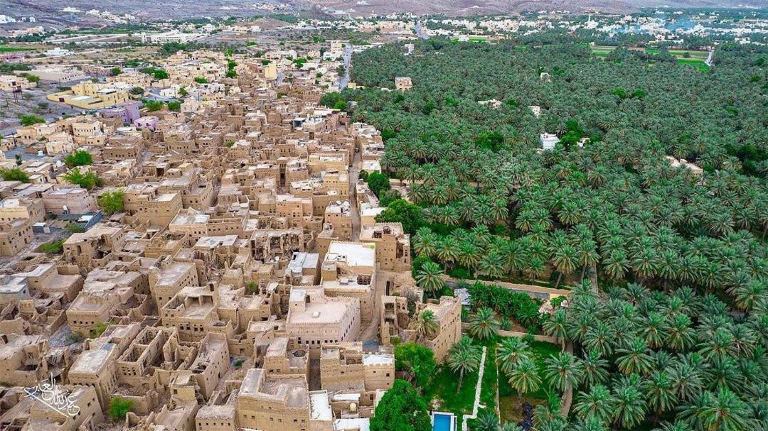 Bait Aljabal Hospitality Inn Al Hamra Exterior photo