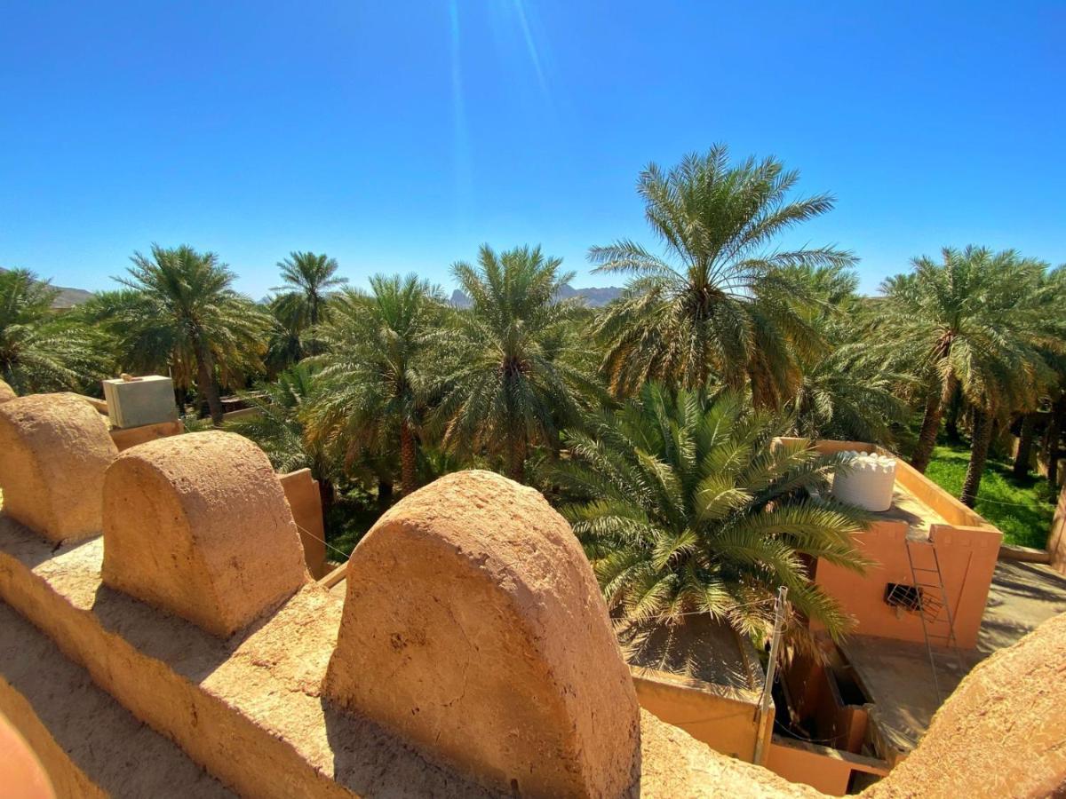 Bait Aljabal Hospitality Inn Al Hamra Exterior photo