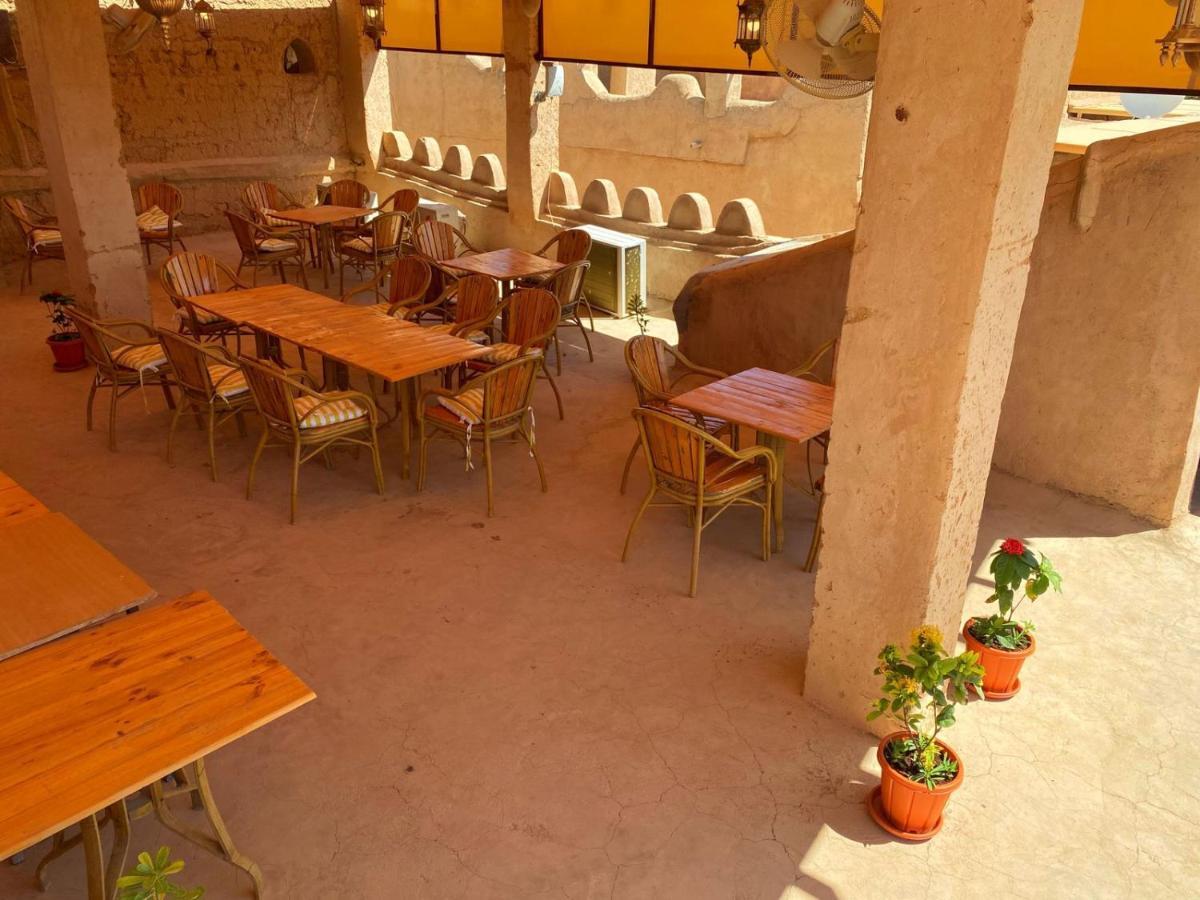 Bait Aljabal Hospitality Inn Al Hamra Exterior photo