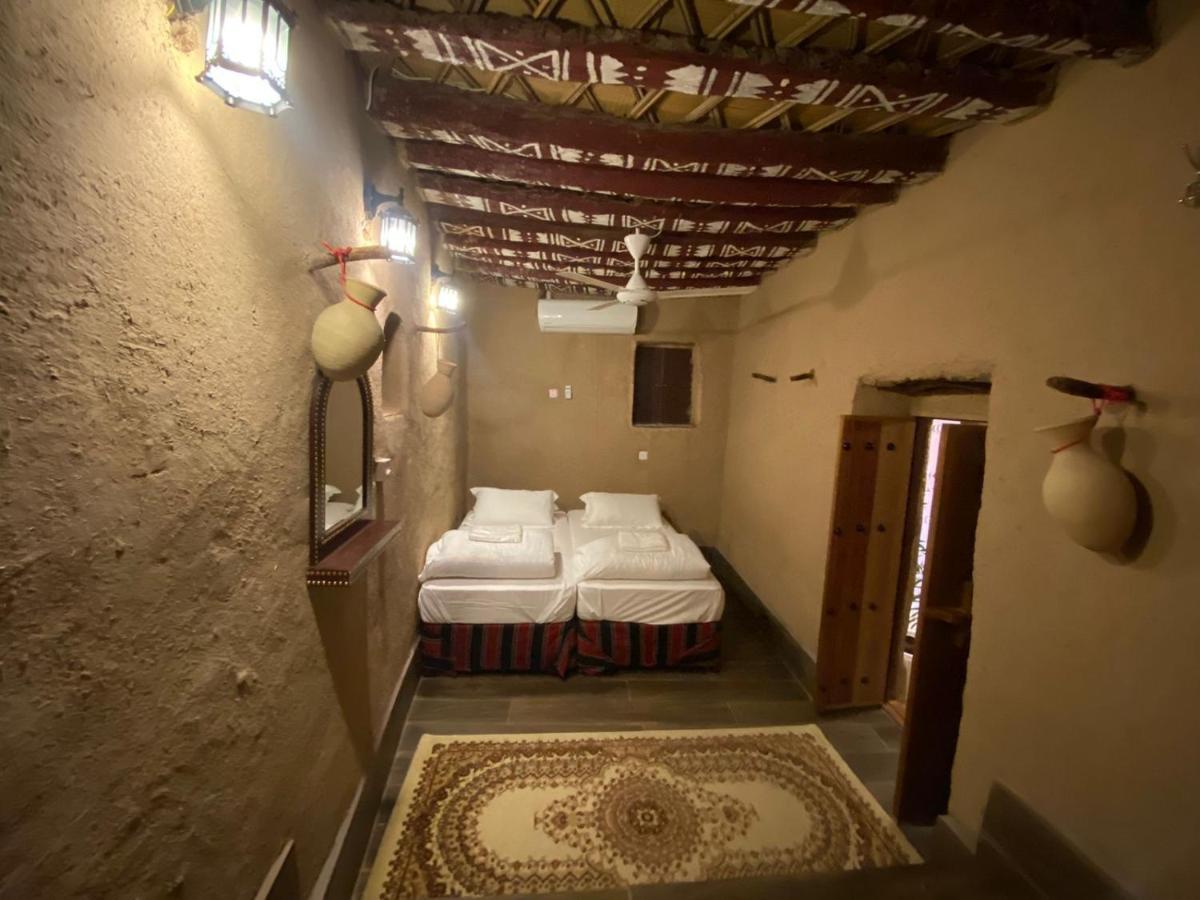 Bait Aljabal Hospitality Inn Al Hamra Exterior photo