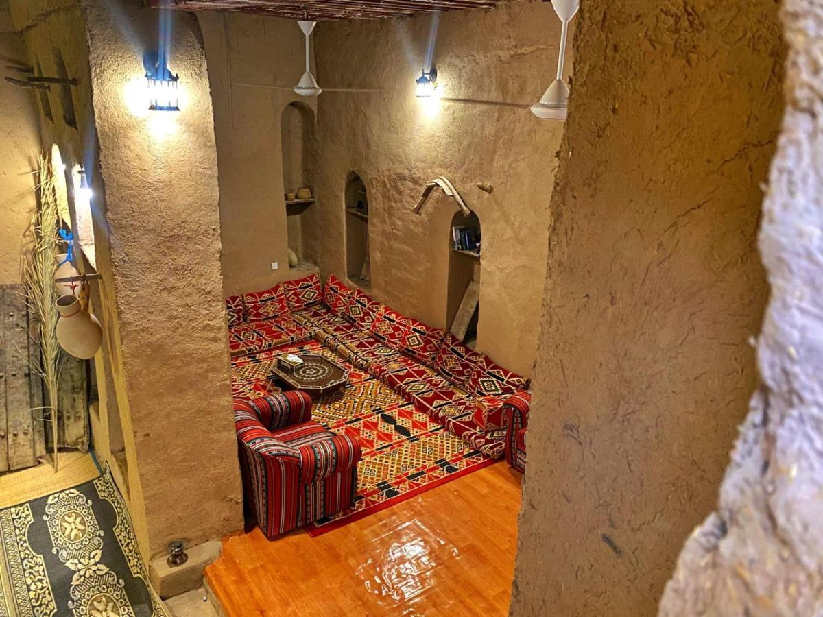 Bait Aljabal Hospitality Inn Al Hamra Exterior photo