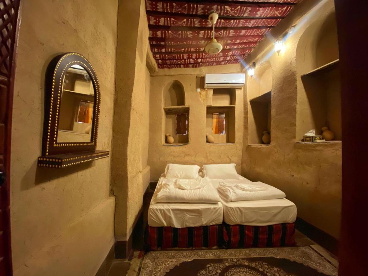 Bait Aljabal Hospitality Inn Al Hamra Exterior photo