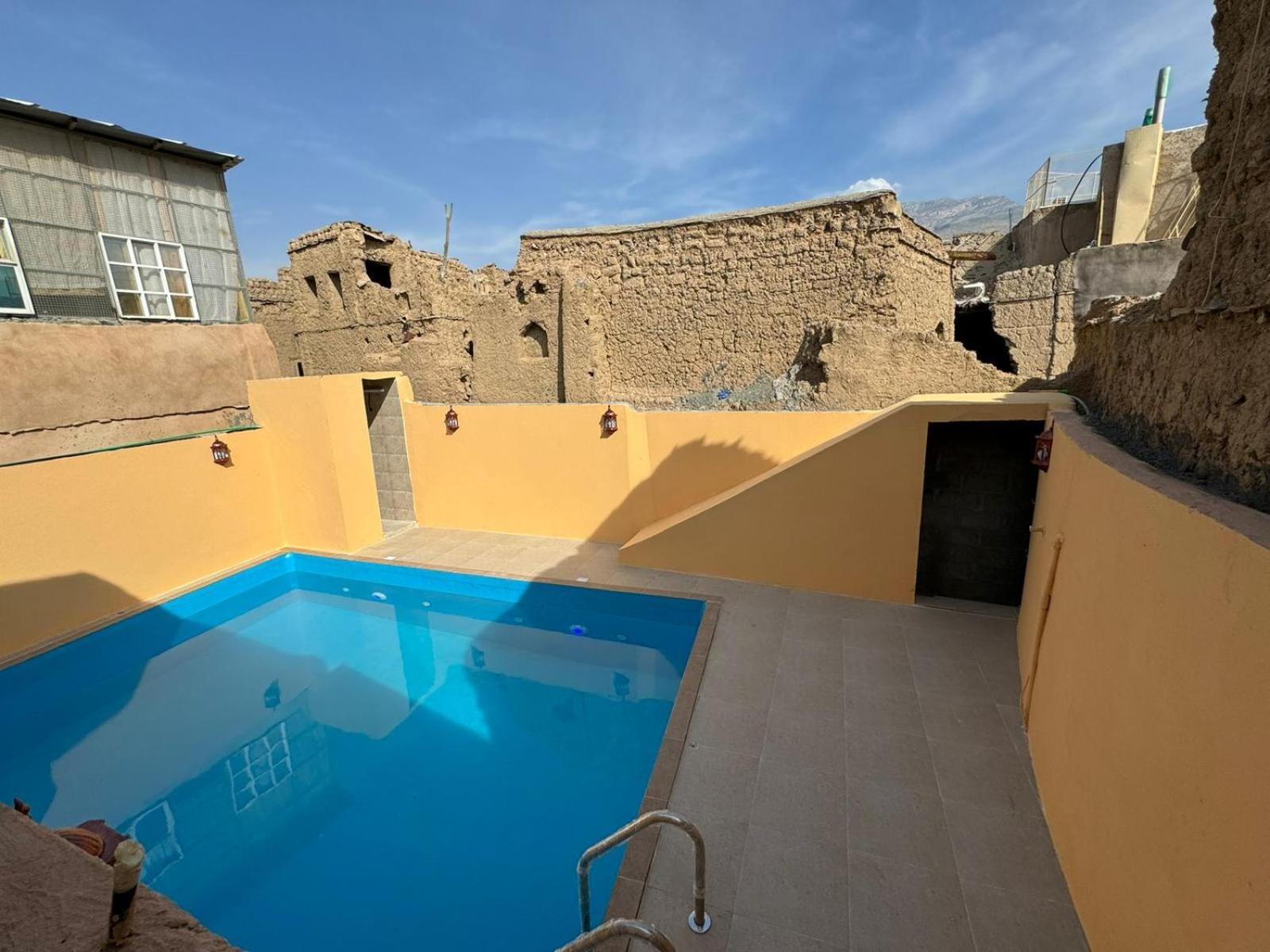 Bait Aljabal Hospitality Inn Al Hamra Exterior photo