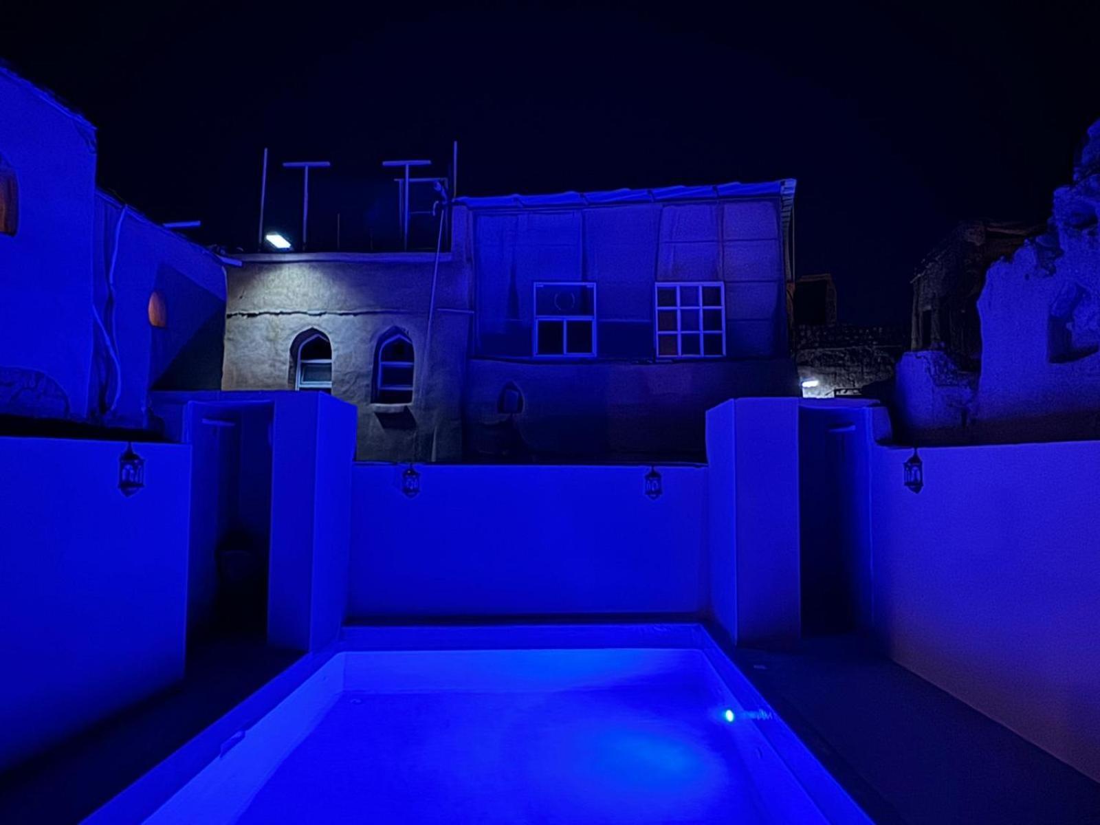 Bait Aljabal Hospitality Inn Al Hamra Exterior photo
