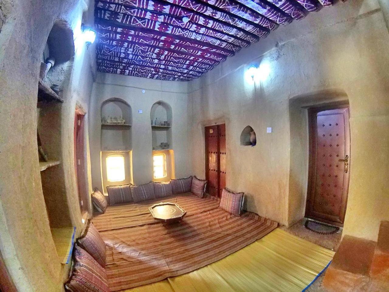 Bait Aljabal Hospitality Inn Al Hamra Exterior photo