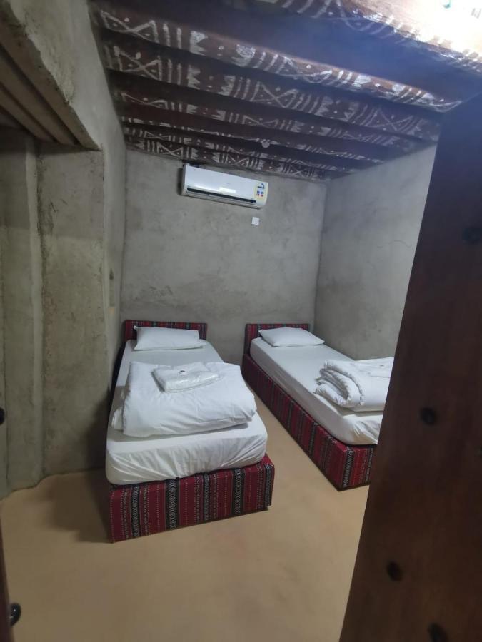 Bait Aljabal Hospitality Inn Al Hamra Exterior photo