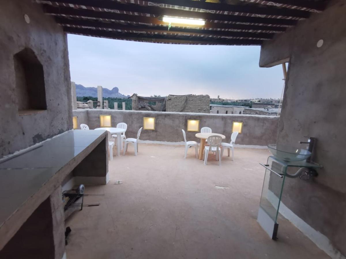 Bait Aljabal Hospitality Inn Al Hamra Exterior photo